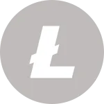 Ltc SVG Icon